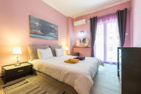 lovely 2 bedrooms condo ın Acropolıs
